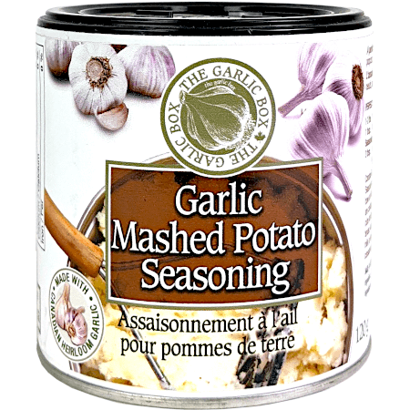 Garlic Mashed Potato Seasoning